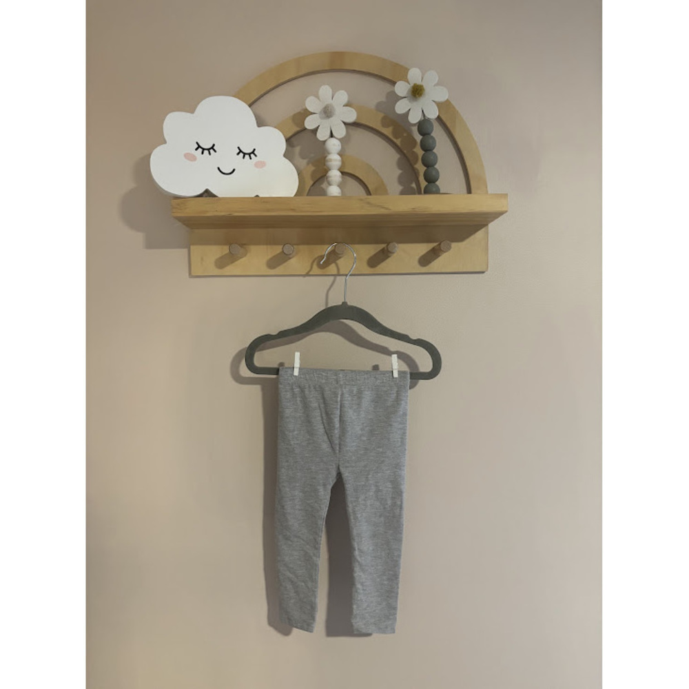 Miniclasix Grey leggings